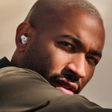 Beats Studio Buds White - White