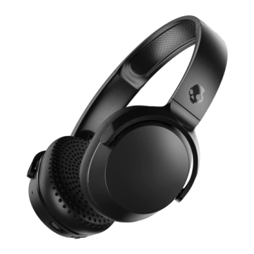 Skullcandy Riff Wireless 2 Headphones - True Black