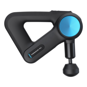 Therabody Theragun PRO - 5th Generation - Black/Blue
