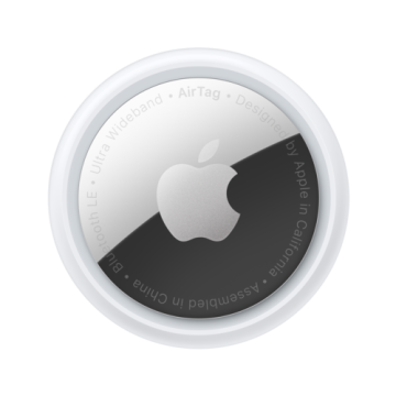 Apple AirTag - Silver