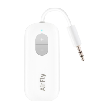 Twelve South AirFly SE White - White