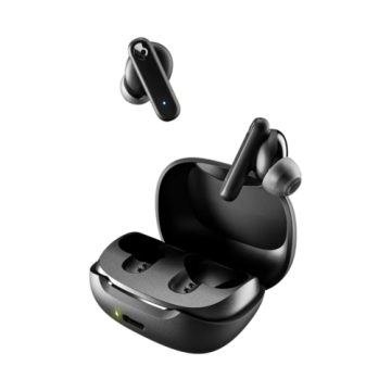 Skullcandy Smokin Buds True Wireless Earbuds True Black - True Black