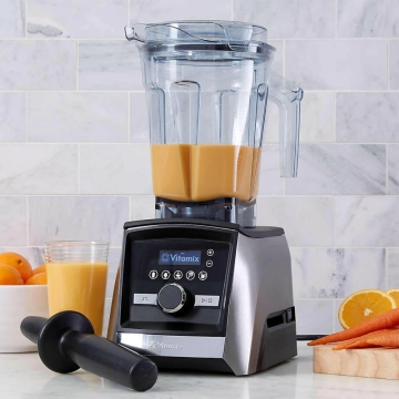 Vitamix Ascent Series A3500 Blender - Brushed Stainless