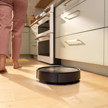 iRobot Roomba Combo j5 Robot Vacuum and Mop Graphite - Graphite