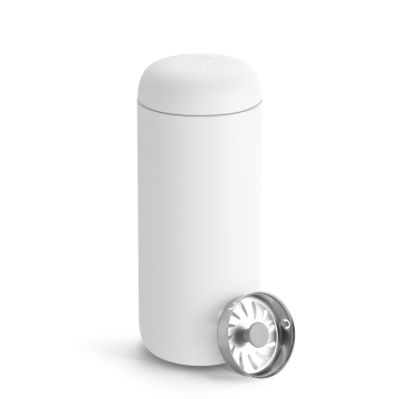 Carter Move Mug - Matte White - 16 oz