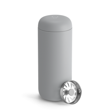 Carter Move Mug - Matte Grey - 16 oz