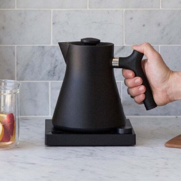 Corvo EKG Pro Electric Kettle - Matte Black