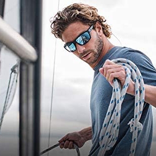 Oakley Holbrook Sunglasses Matte Black/Positive Red Iridium - Matte Black/Positive Red Iridium