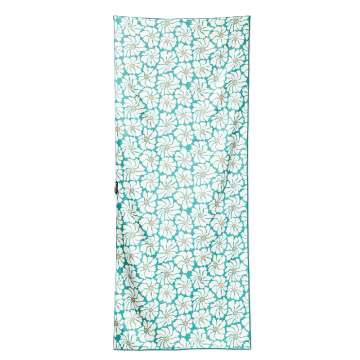 Original Towel - Pattern - Daze Aqua Blue