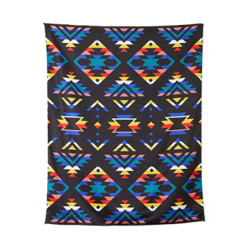 Festival Blanket - Cascades Multi