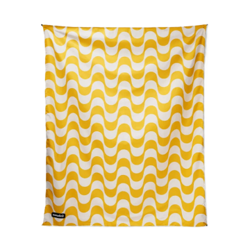 Festival Blanket - Copacabana Mango