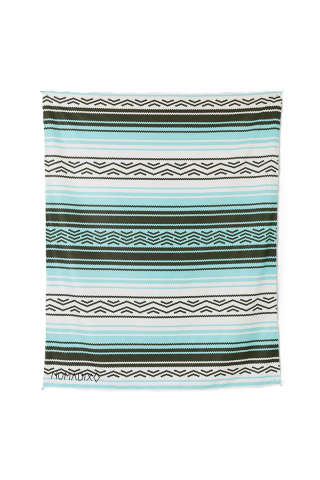 Festival Blanket - Baja Aqua