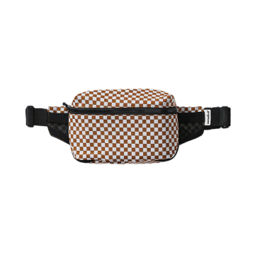 Fanny Pack - Check Coconut