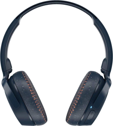 Skullcandy Riff Wireless 2 Headphones - True Black