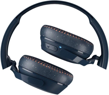 Skullcandy Riff Wireless 2 Headphones - True Black