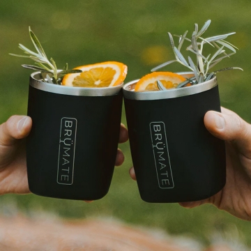 BruMate Rocks 12oz Tumbler - 