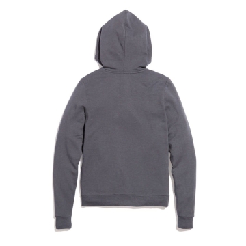 Marine Layer Afternoon Hoodie - Asphalt Grey - XL - Women's