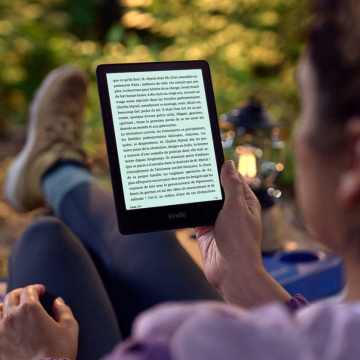 Amazon Kindle Paperwhite Signature Edition (32GB) Metallic