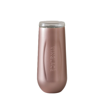 Champagne Flute - Rose Gold