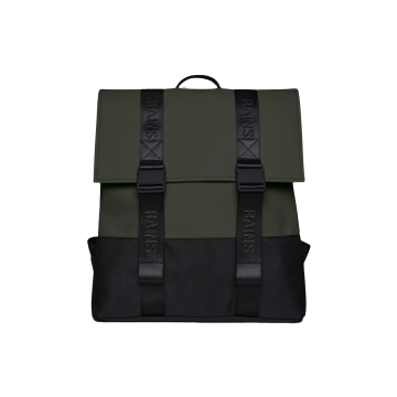 Trail MSN Bag - Green - One Size