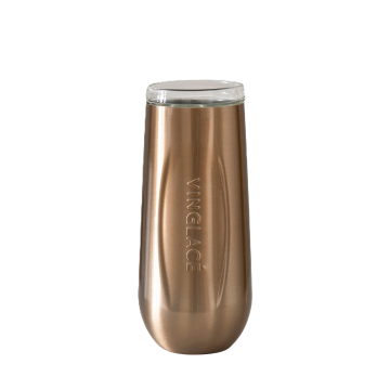 Champagne Flute - Copper