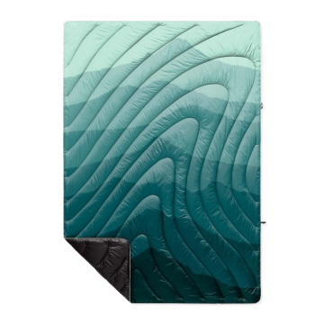 Original Puffy Blanket - Cascade Fade - 1 Person - Cascade Fade