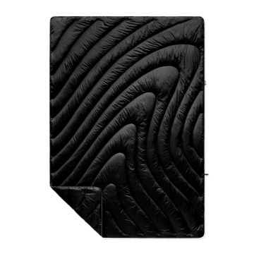 Original Puffy Blanket - Black - 1 Person - Black