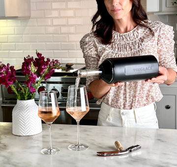Wine Chiller - Black