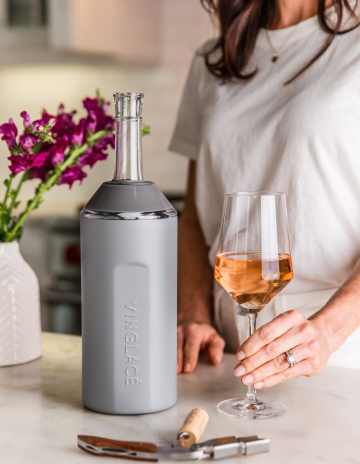 Wine Chiller - Graphite