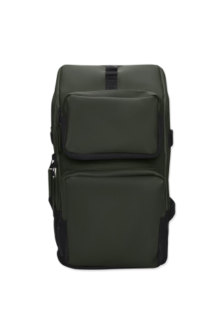 Trail Cargo Backpack - Green - One Size