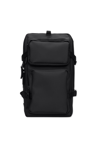 Trail Cargo Backpack - Black - One Size