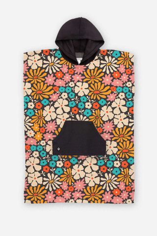 Changing Poncho - Hula Multi - S/M