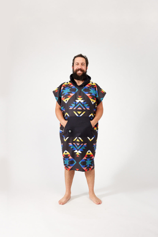 Changing Poncho - Cascades Multi - S/M
