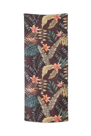 Original Towel - Pattern - Palms Night
