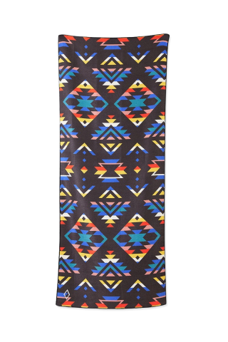 Original Towel - Pattern - Cascades Multi