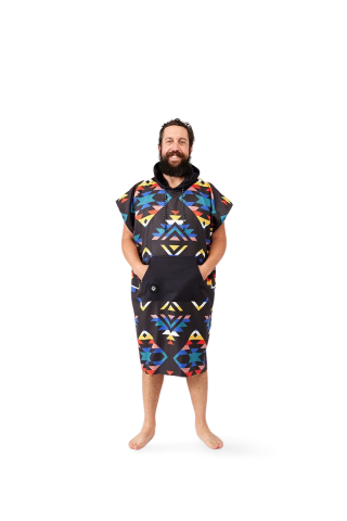 Changing Poncho - Cascades Multi - M/L