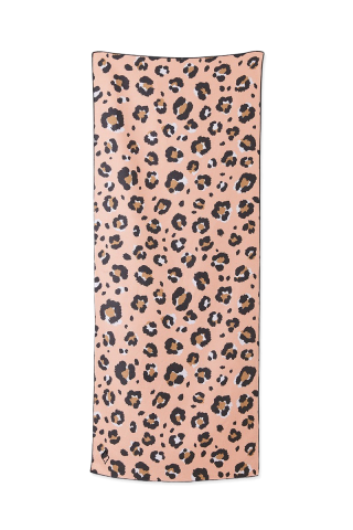 Original Towel - Pattern - Leopard Pink