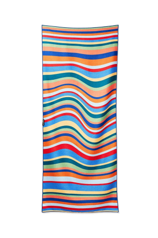 Original Towel - Pattern - Sidewinder Multi