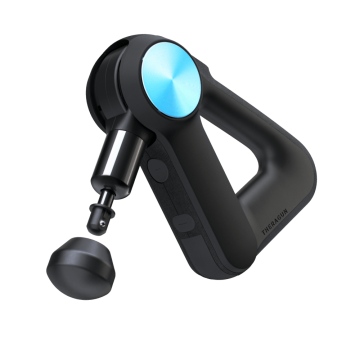 Therabody Theragun PRO - 5th Generation - Black/Blue