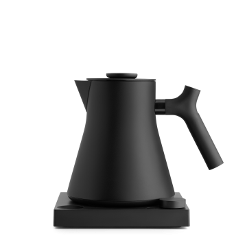 Corvo EKG Pro Electric Kettle - Matte Black
