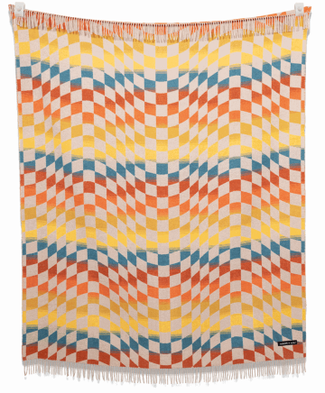 Checkered Santa Cruz - Santa Cruz