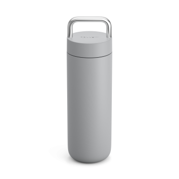 Carter Carry Tumbler 20 oz - Matte Grey - 20 oz