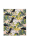 Festival Blanket - Monstera Green Pink