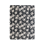 Puffer Blanket - Bunch Palms Black