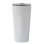 Glass Lined Tumbler - White