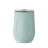Glass Lined Wine Glass - Sea Glass
