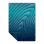 Original Puffy Blanket - Ocean Fade- 1 Person - Ocean Fade