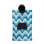 Changing Poncho - Wave Blue - M/L