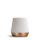 Joey Double Wall Ceramic Mugs 8 oz - Matte White - Joey 8 oz